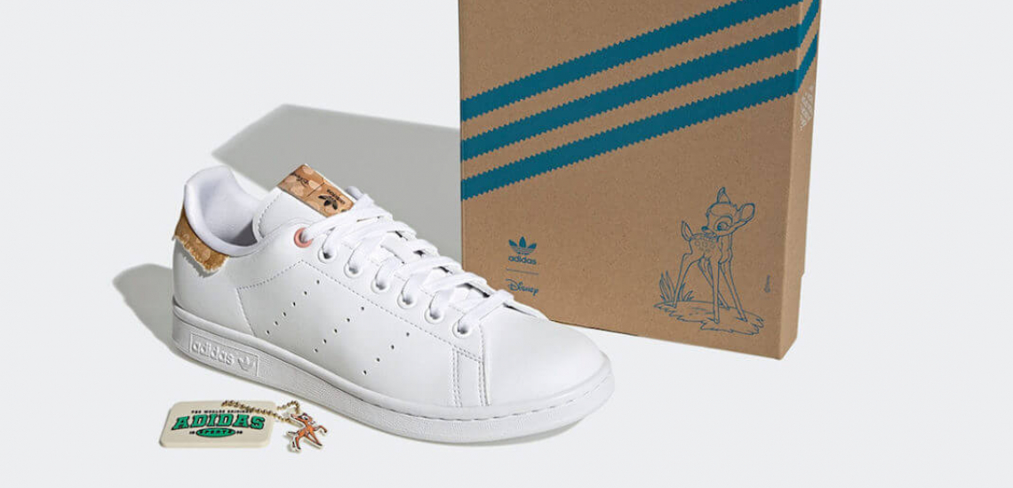 adidas stan smith bambi