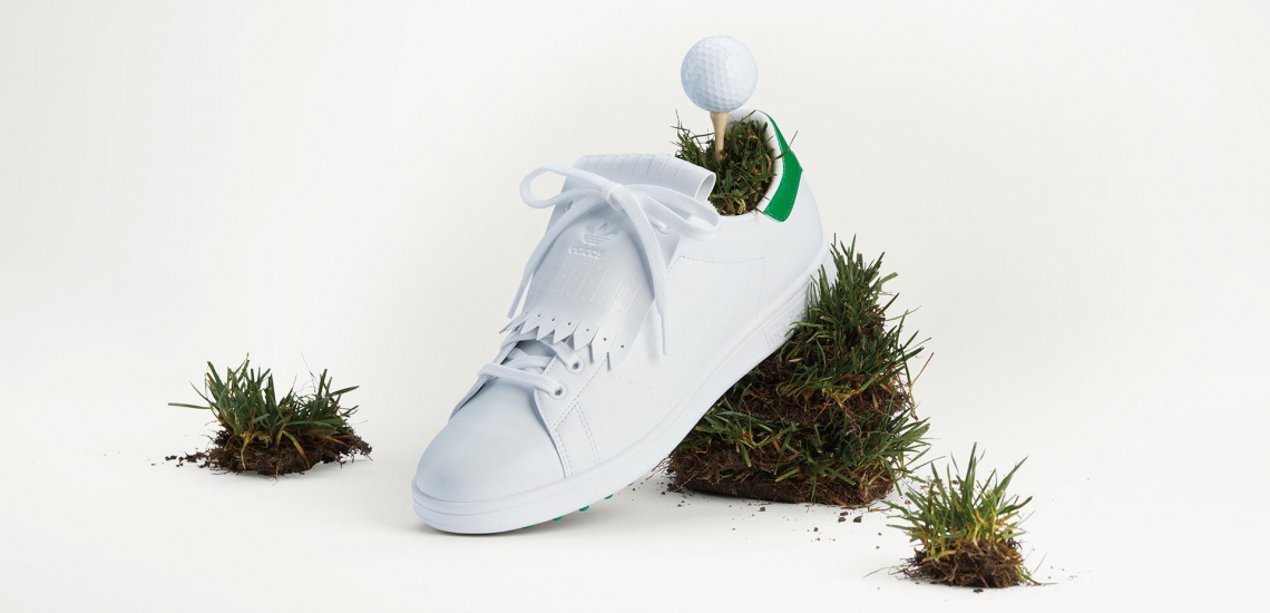 ADIDAS STAN SMITH PRIMEGREEN LIMITED EDITION SPIKELESS