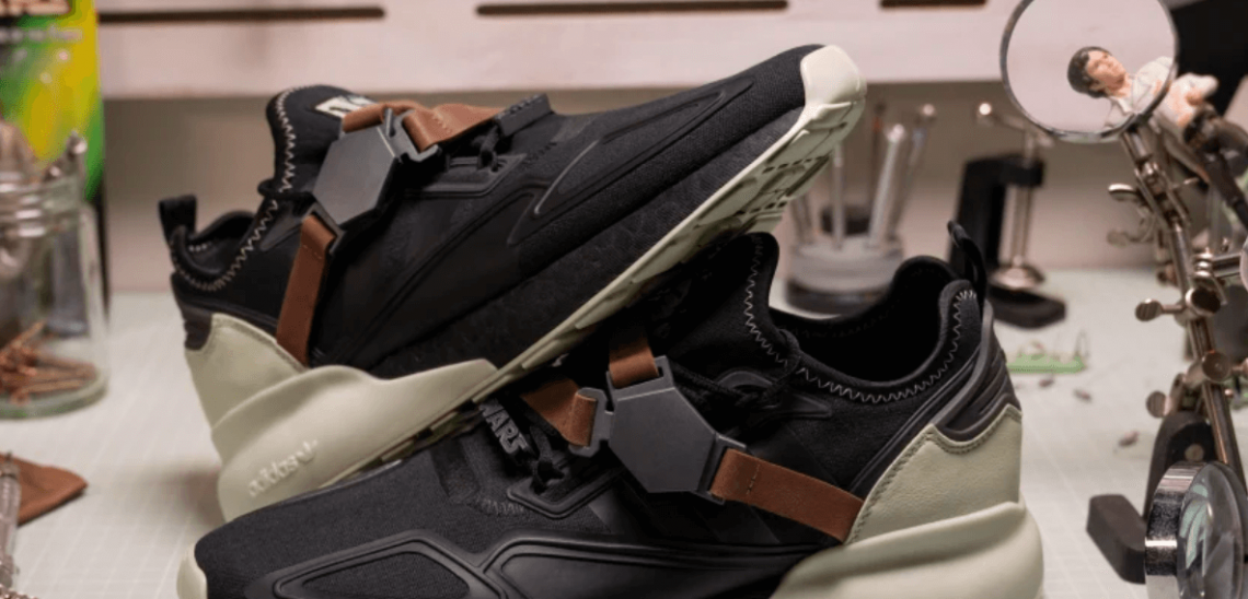 Adidas Star Wars ZX 2K Boost 2020