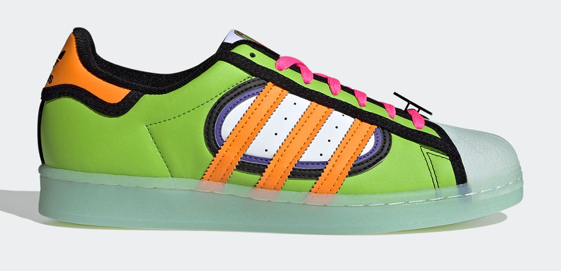 Adidas Superstar Fresisuis