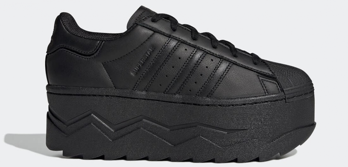 Superstar con plataforma top