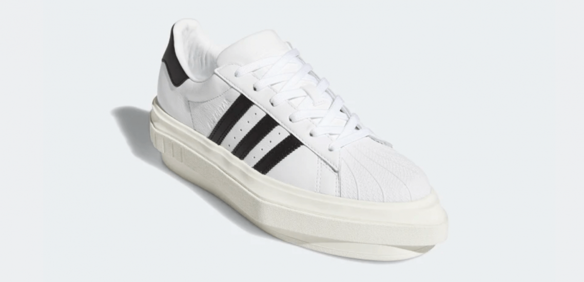 Adidas Superstar Platform Beyoncé 50 aniversario Adidas Superstar Platform Beyoncé 50 aniversario