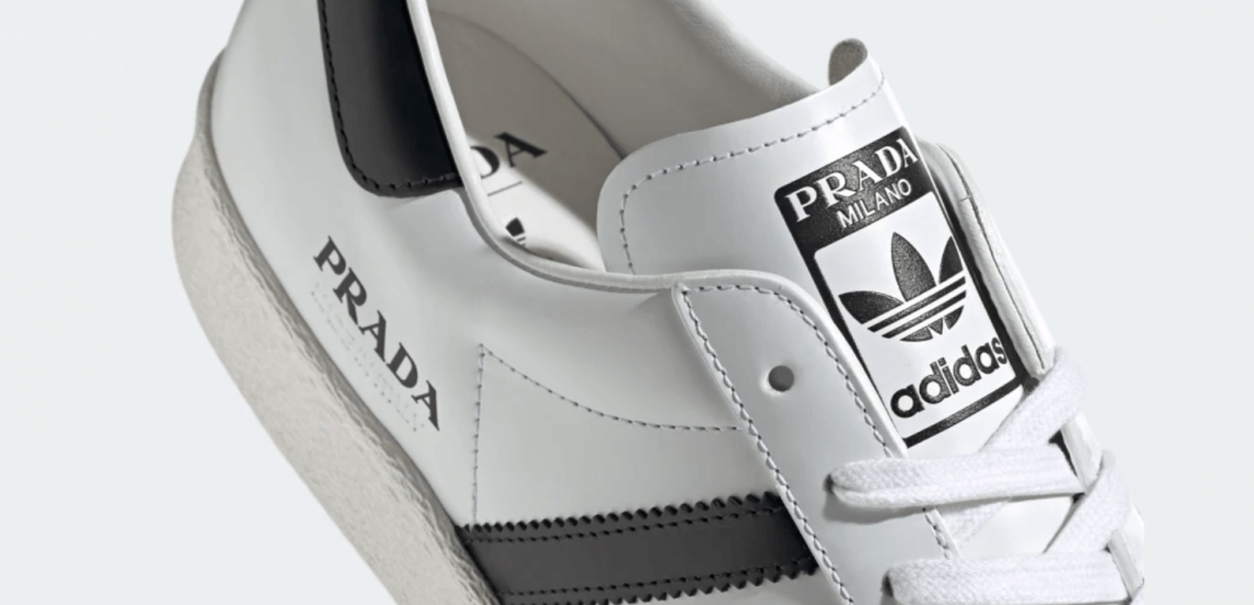 Adidas Superstar Prada 2020
