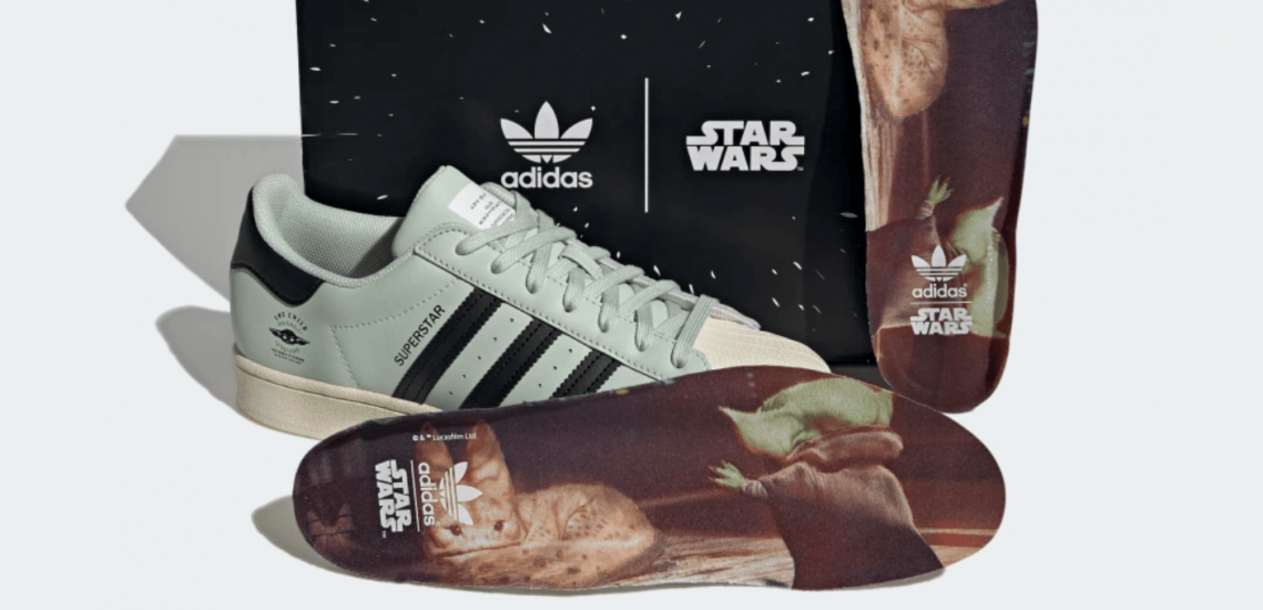 Zapatillas adidas shop bebe superstar