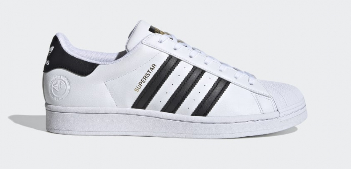 Adidas Superstar Vegan Blanco