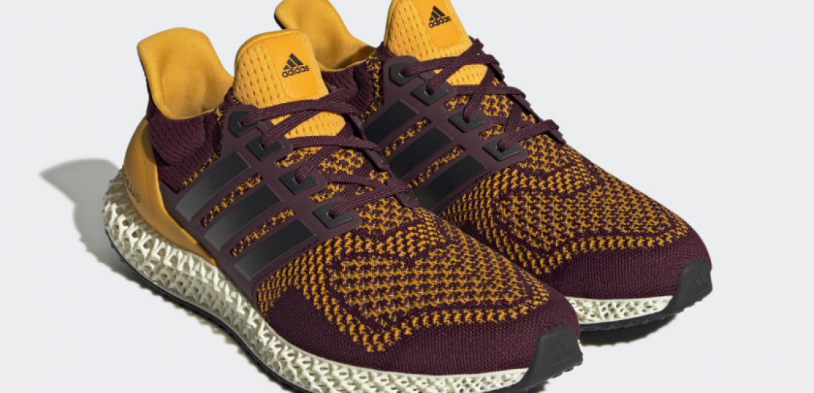 Adidas ULTRA 4D running halloween Adidas ULTRA 4D running halloween