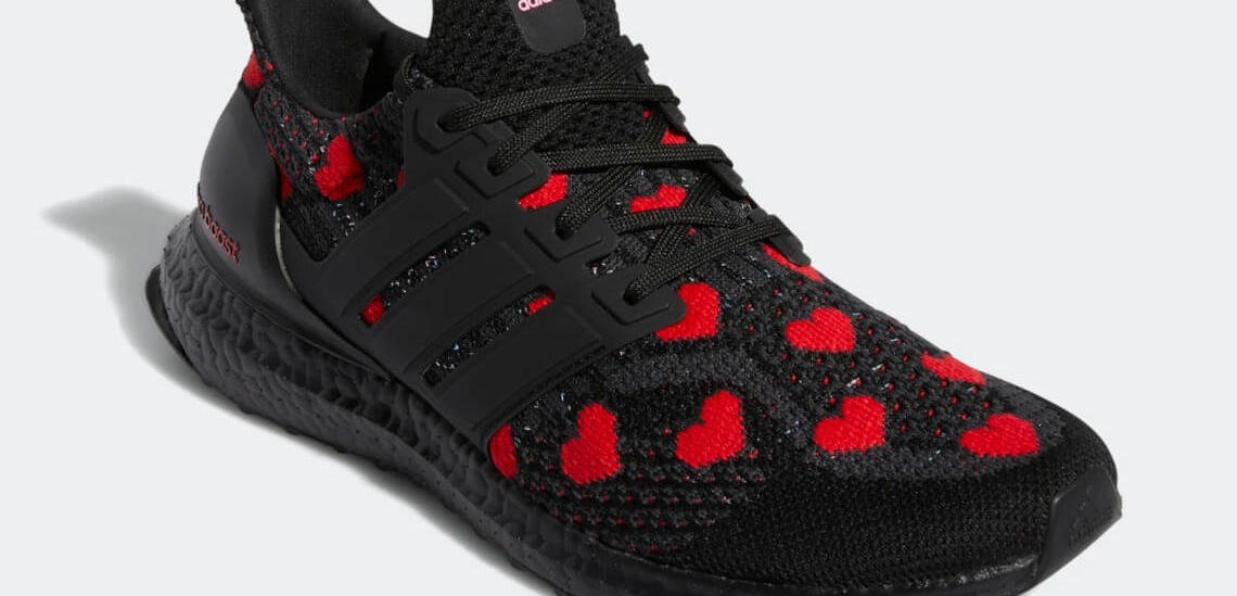 Adidas Ultraboost 5.0 San Valentin 2022