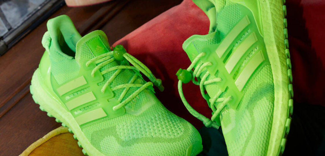 Adidas ultra boost 4.0 verdes hotsell