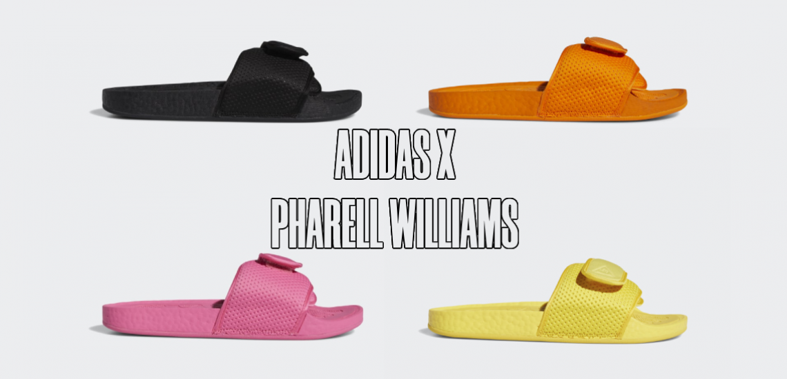 ADIDAS X PHARELL WILLIAMS