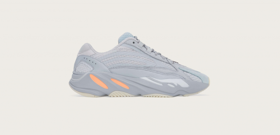 Adidas Yeezy Boost 700 V2 INERTIA