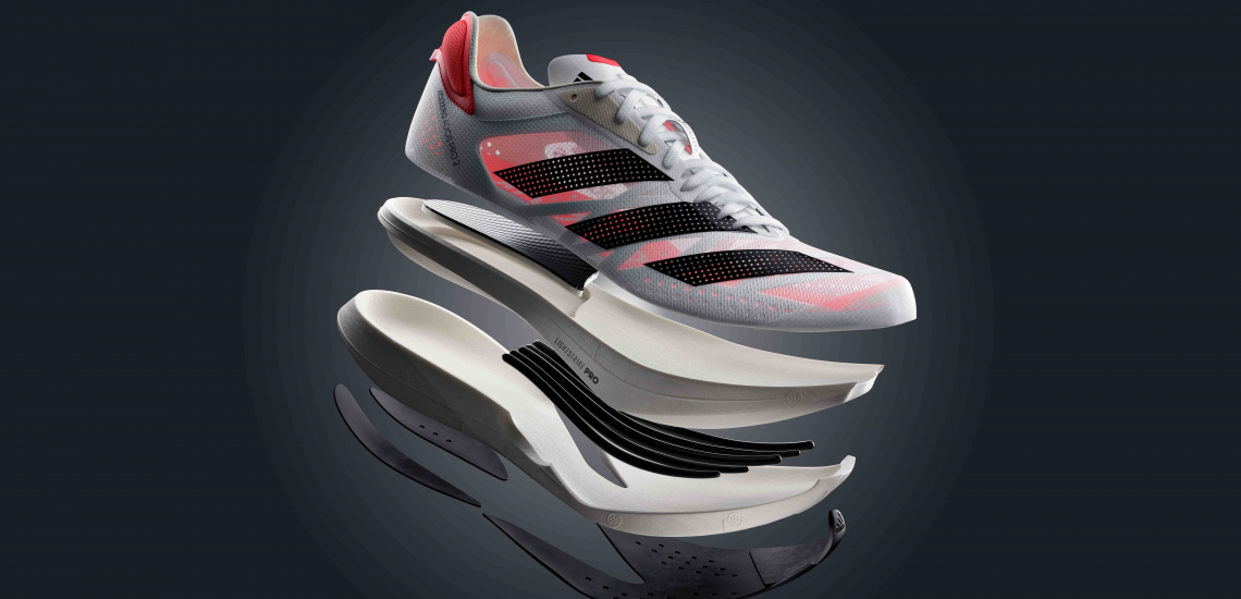 ADIDAS SE SUPERA EN EL RUNNING CON LAS NUEVAS ADIZERO zapatillasysneakers