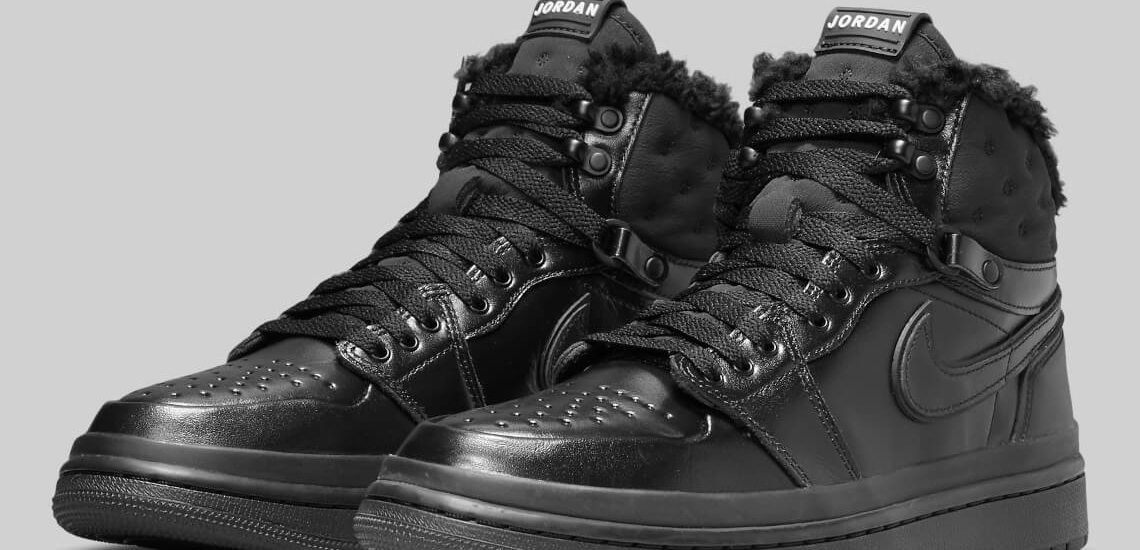 zapatillas Air Jordan 1 Acclimate “Black” 2021