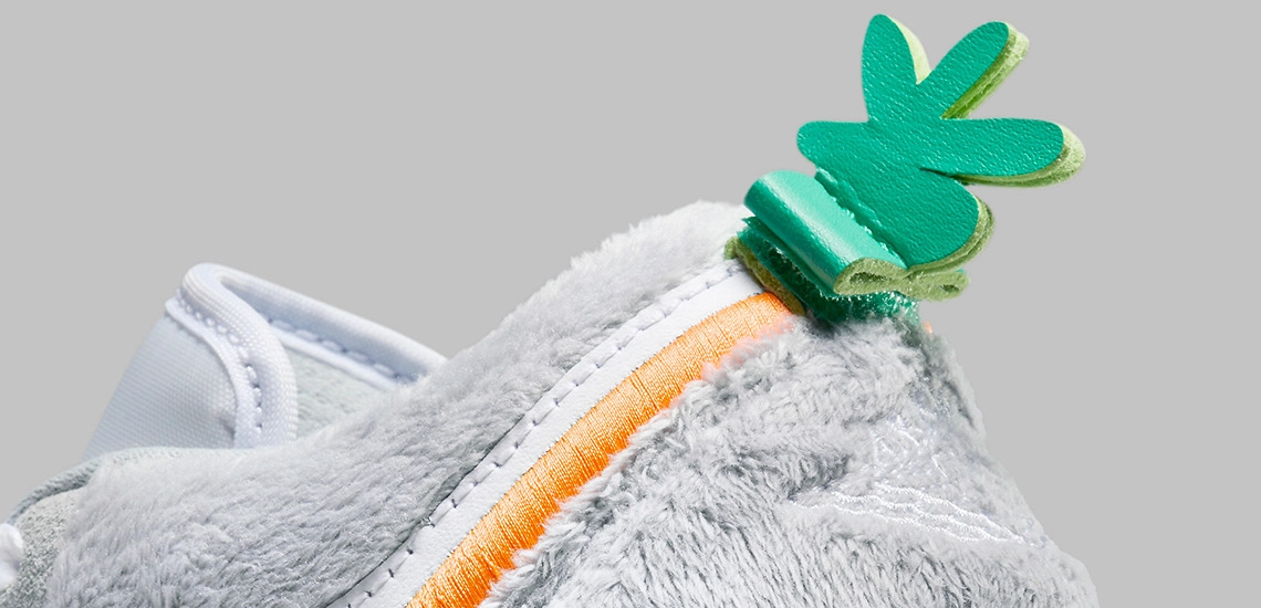 zapatillas Air Jordan 1 Low "Rabbit"