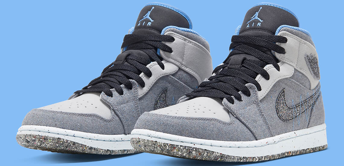 Zapatillas jordan grises deals