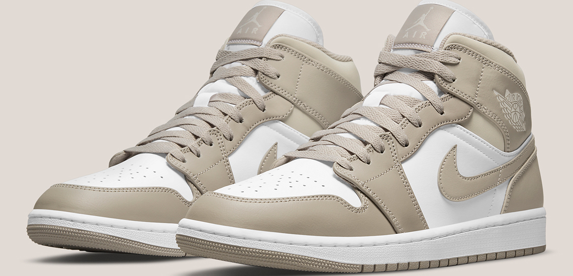 zapatillas Air Jordan 1 Mid ‘Line’ 2021