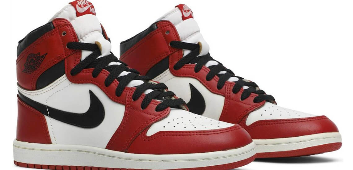 Air Jordan 1 "Reimagined" 2022 colores Chicago
