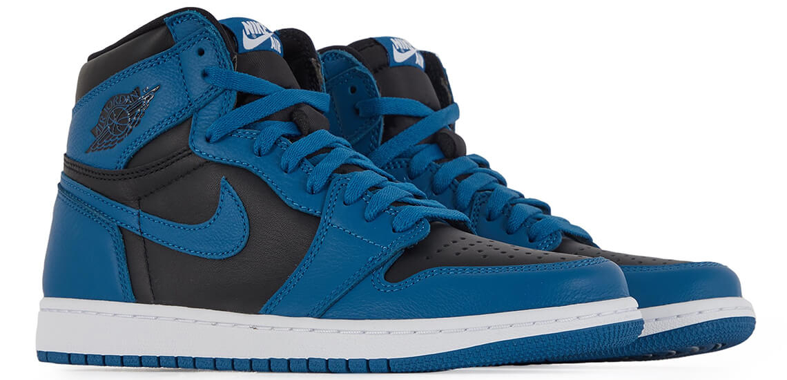 Air Jordan 1 High "Dark Marina Blue"