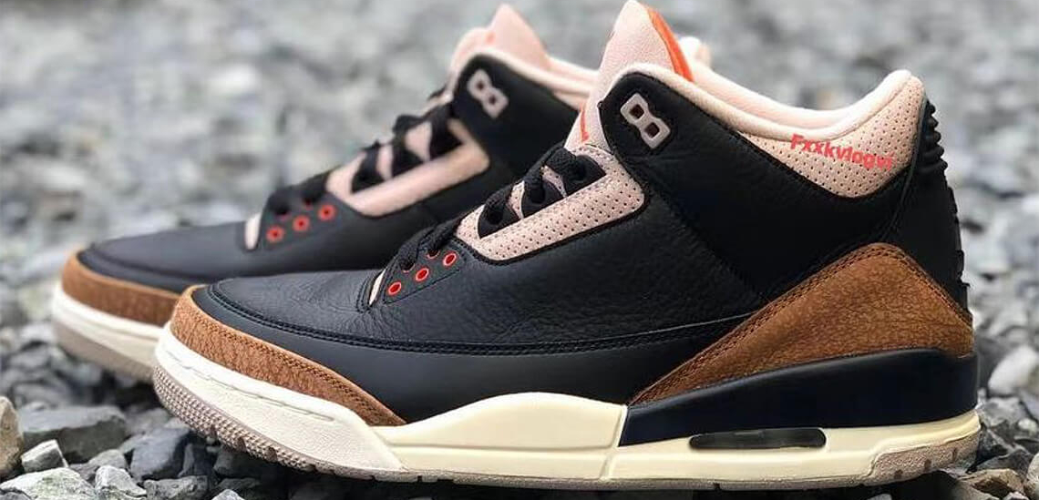 Air Jordan 3 ‘Desert Elephant’ Air Jordan 3 ‘Desert Elephant’