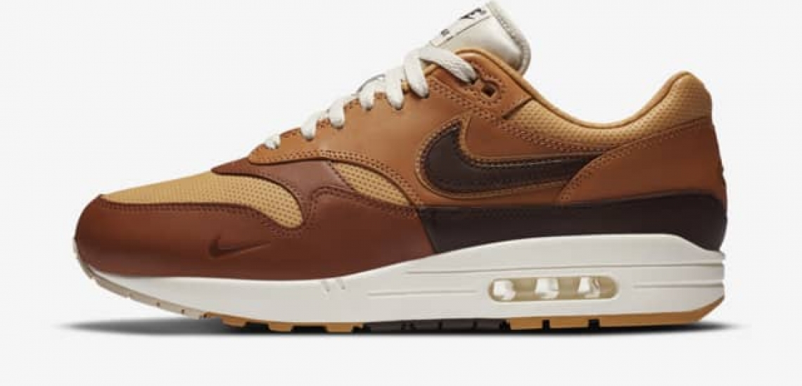 🥇 NIKE CELEBRA 2 AÑOS DE SNKRS APP CON UNAS ESPECTAULARES AIR MAX 1 MARRONES