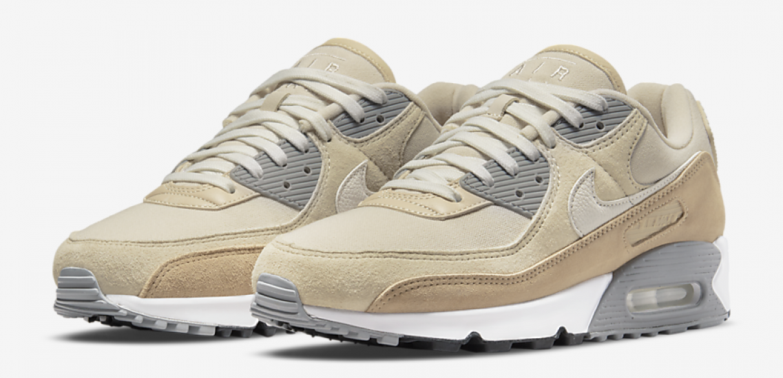 zapatillas Nike Air Max 90 Premium “Desert Drab” 2021