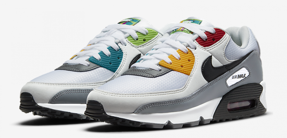 🥇Nike Air Max PEACE LOVE SWOOSH ++ TOP zapatillasysneakers.com