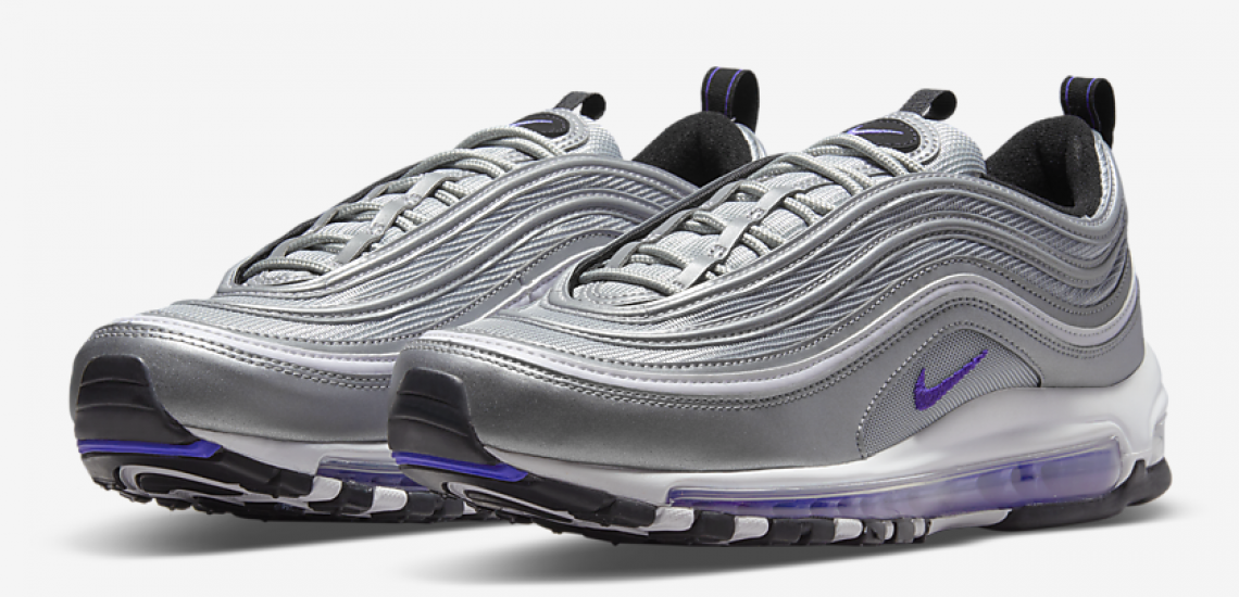 Nuevas Air Max 97 PURPLE BULLET + TOP+ | zapatillasysneakers.com