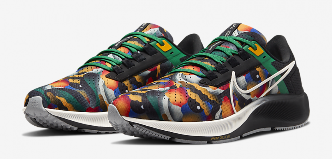 Nike Air Zoom Pegasus 38 A.I.R. Jordan Moss