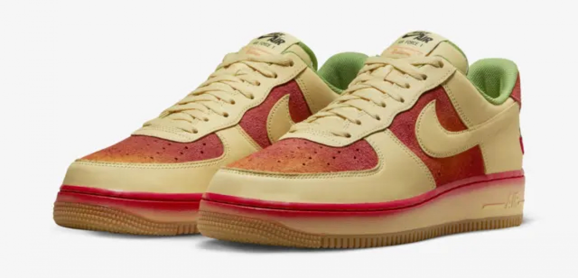 Nike Air Force 1 '07 Chili