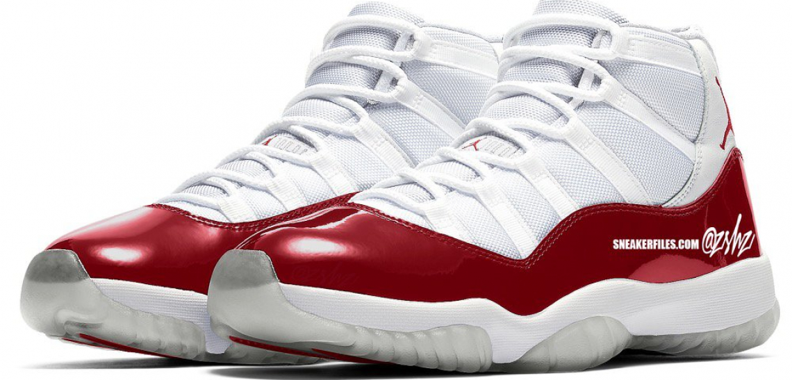 Estas AIR JORDAN 12 Varsity Red son deliciosas