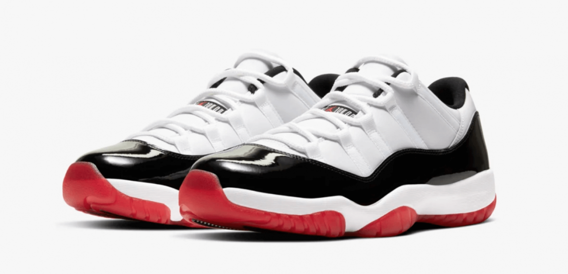 final NBA del 96. AJ11 míticas |