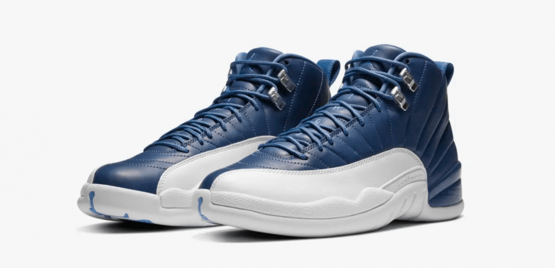 Air Jordan 12 Indigo 2020