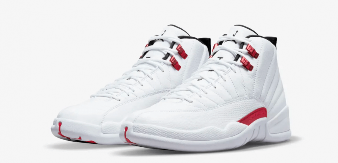 Tenis jordan modelo 12 hot sale