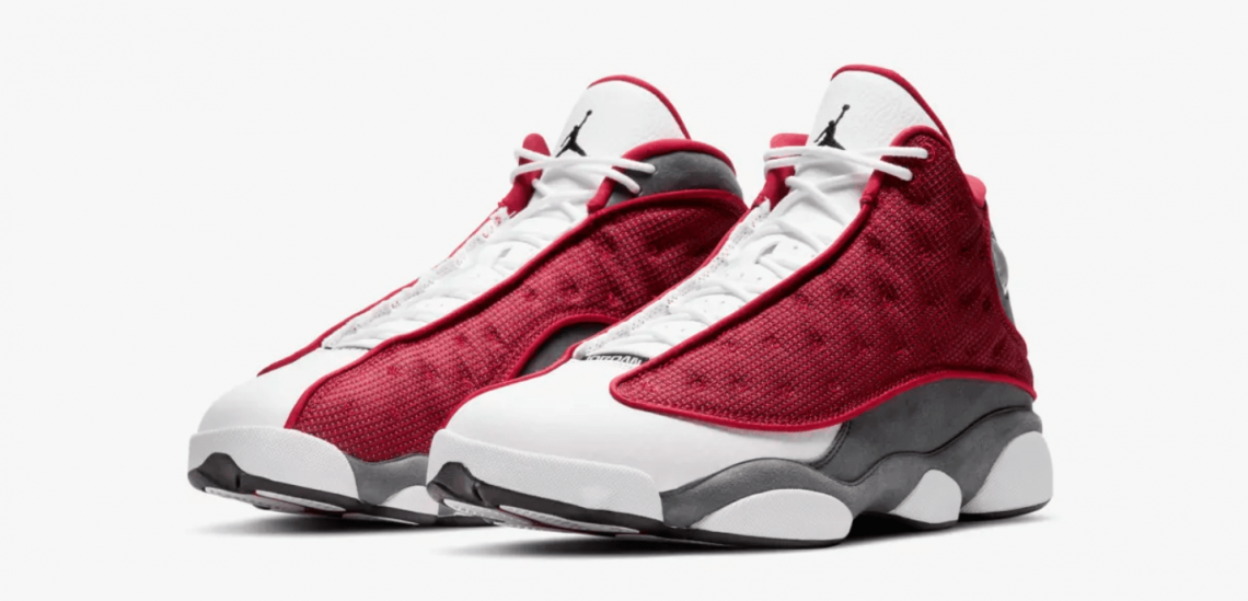 zapatillas Air Jordan 13 Red Flint 2021