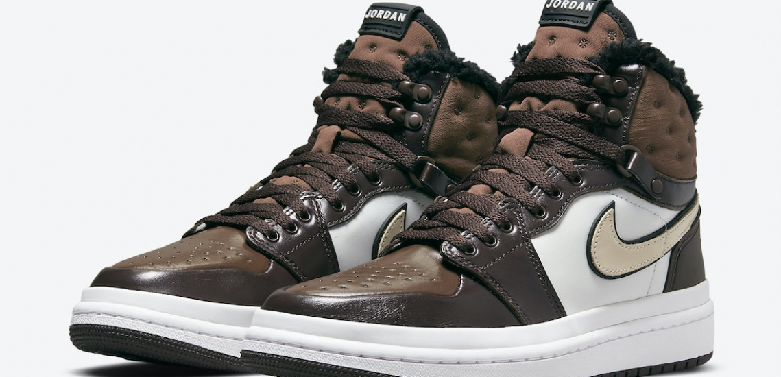 Air Jordan 1 Acclimate “Chocolate”