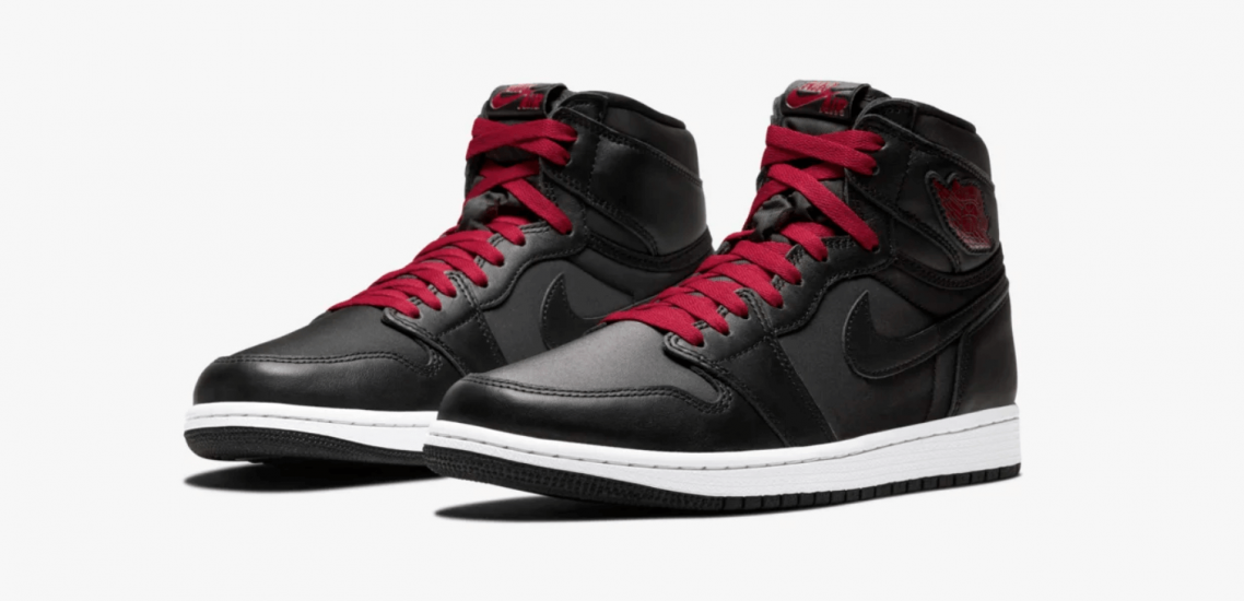 Air jordan hotsell rojo y negro