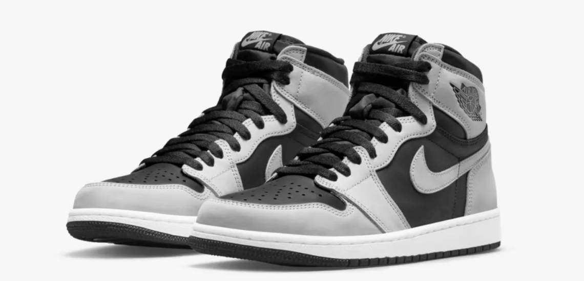 snekaers tenis AJ 1 High Shadow 2.0 2021