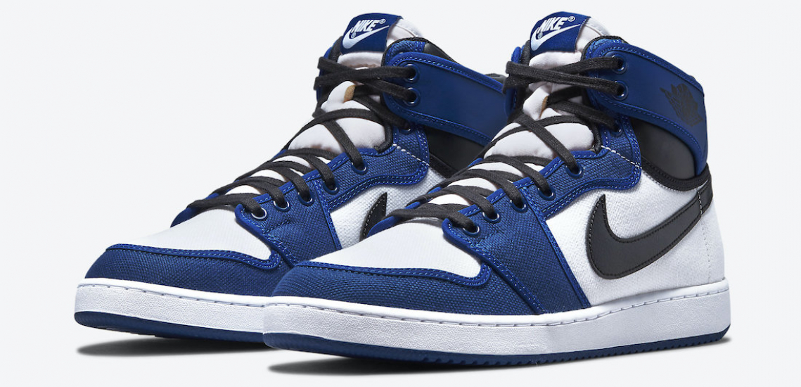 Air Jordan 1 KO “Storm Blue” Air Jordan 1 KO “Storm Blue”