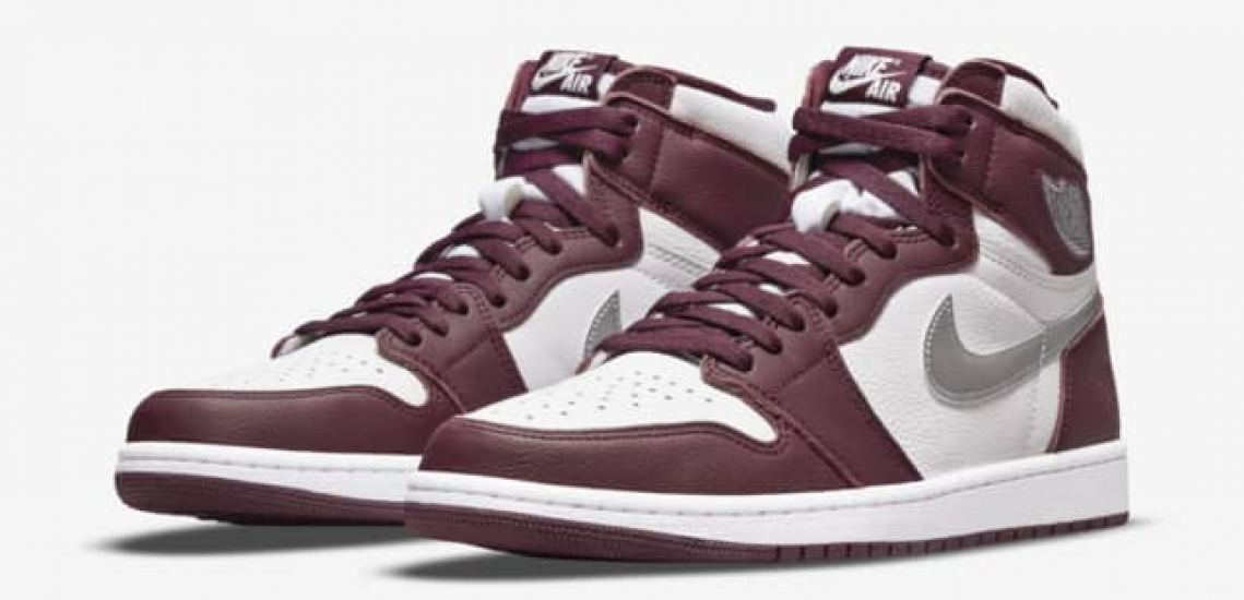 Air Jordan 1 Retro High Bordeaux