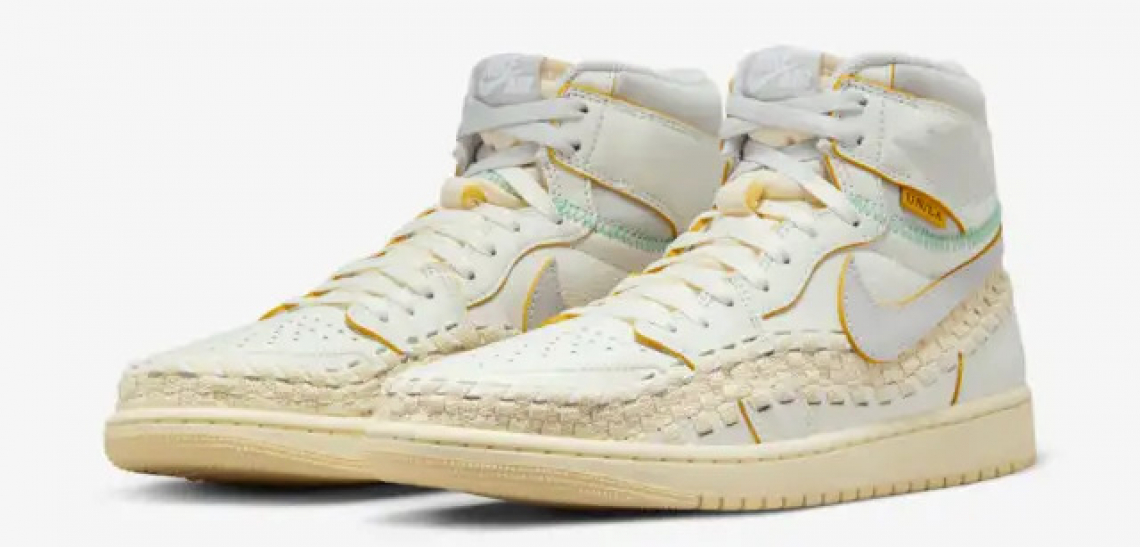 Air Jordan 1 x UNION x Bephies Beauty Supply Summer '96