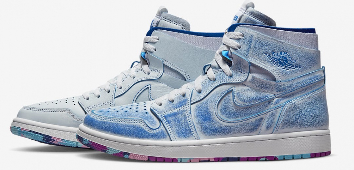 Air Jordan 1 Zoom CMFT “25 Years in China”