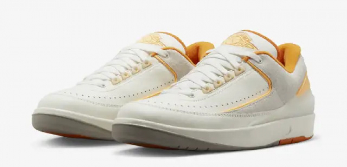 Air Jordan 2 Low Melon Tint