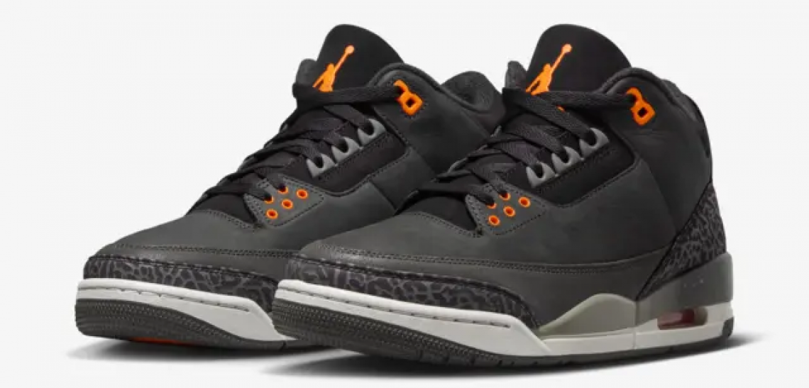Air Jordan 3 Fear