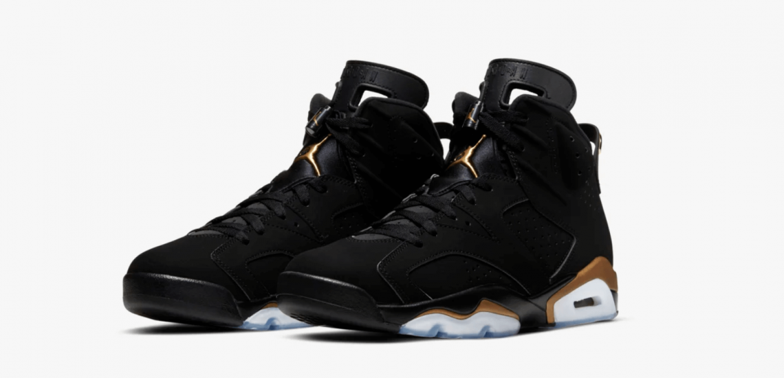 Air Jordan 6 DMP 2020