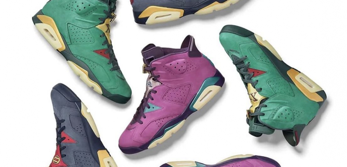Air Jordan 6 PE