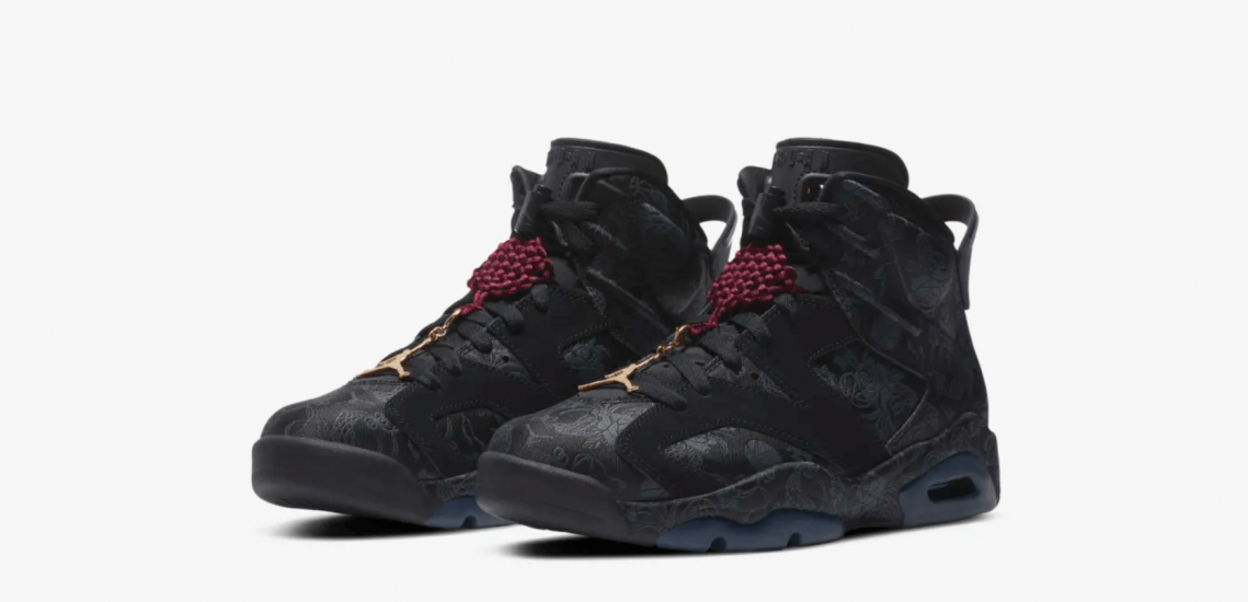 jordan retro 6 edicion especial