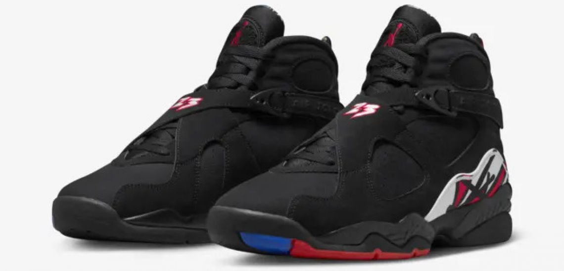 Air Jordan 8 Playoffs
