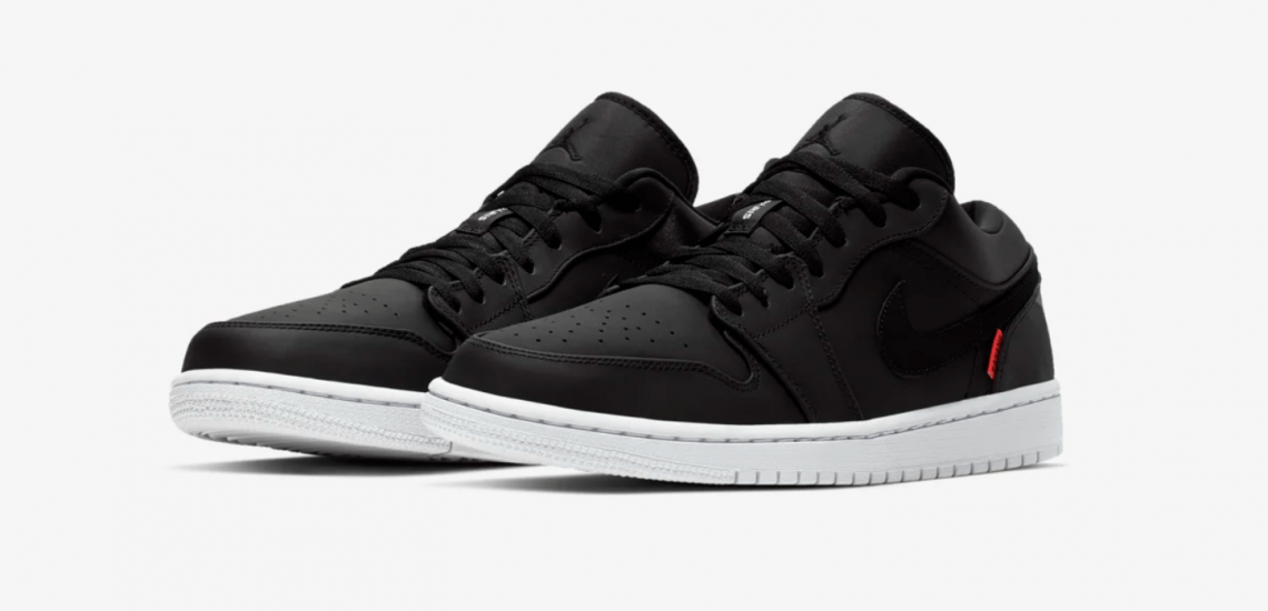 Air Jordan I Low PSG