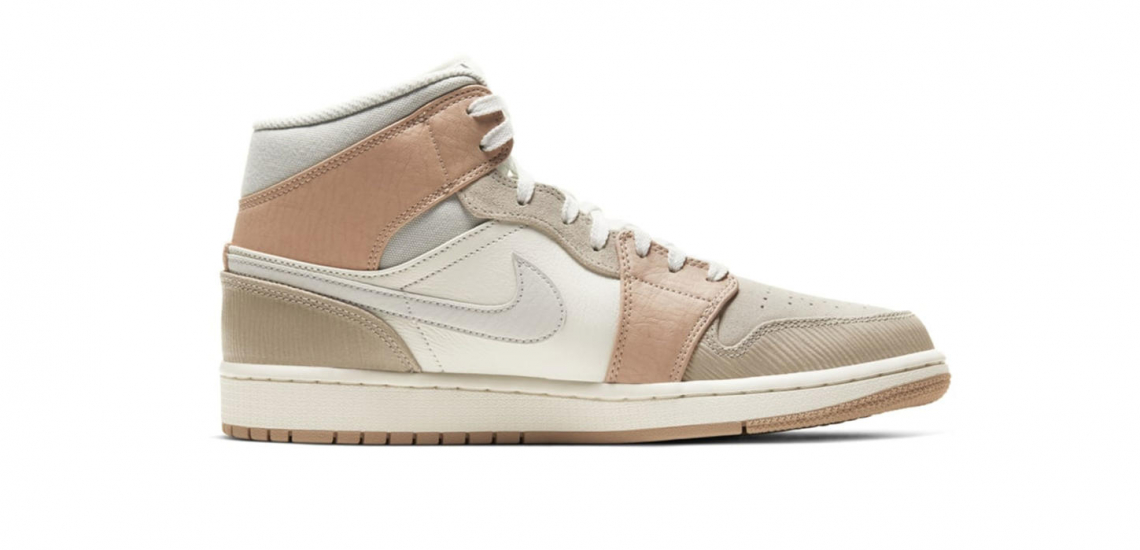 Air Jordan I Mid Milan