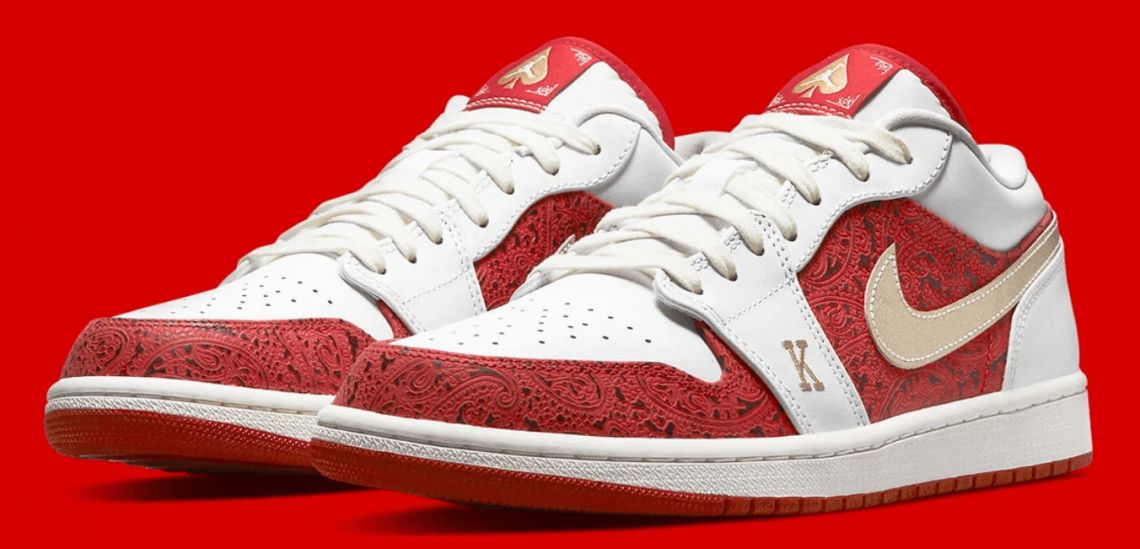 zapatillas Air Jordan low ‘Spades’ 2021 zapatillas Air Jordan low ‘Spades’ 2021