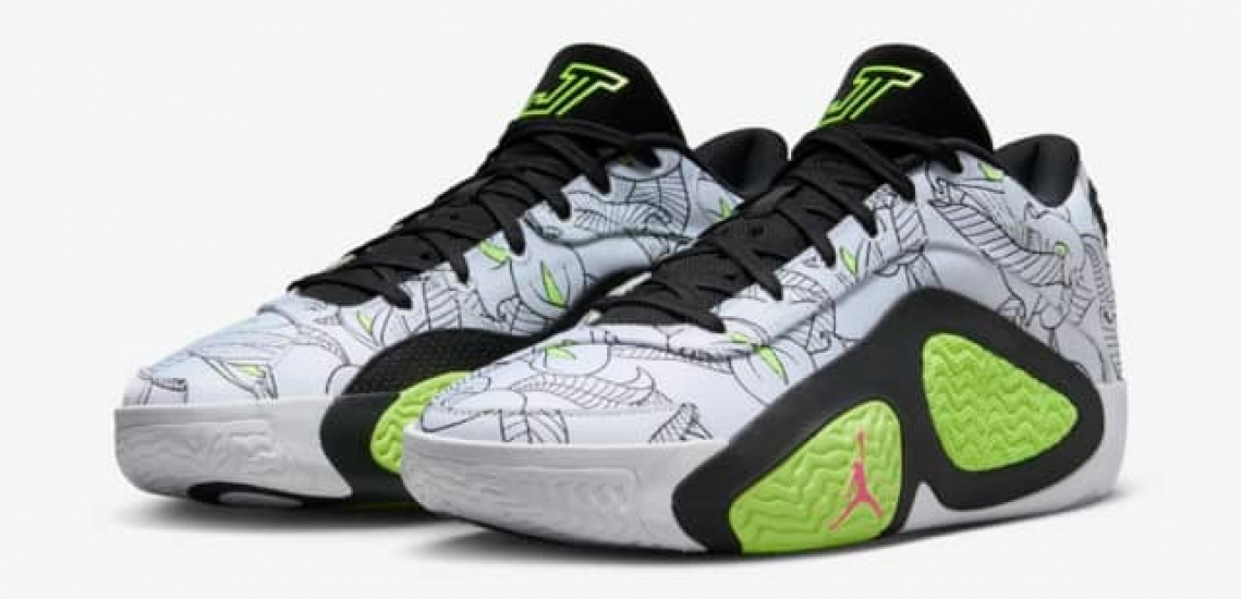 Air Jordan Tatum 2 Momma's Boy